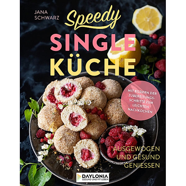 Speedy Singleküche, Schwarz Jana