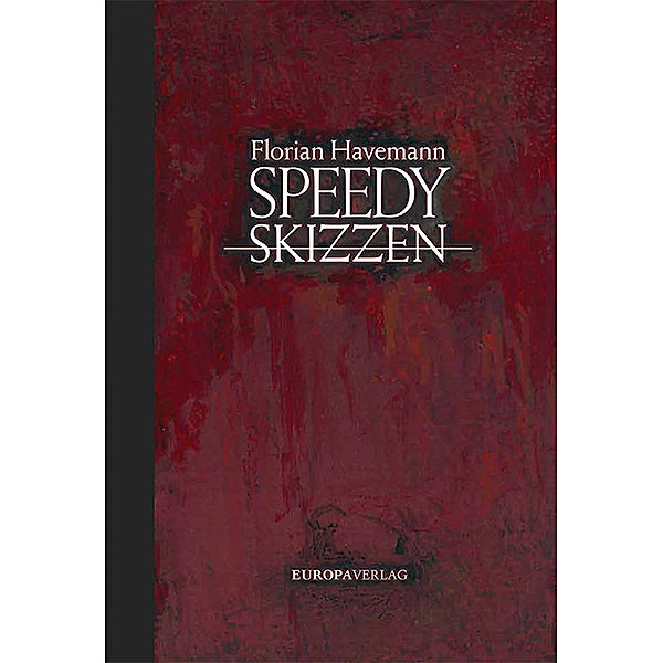 Speedy - Skizzen, Florian Havemann