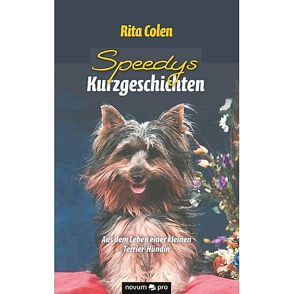 Speedys Kurzgeschichten, Rita Colen