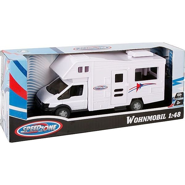 Speedzone D/C Wohnmobil 1:48