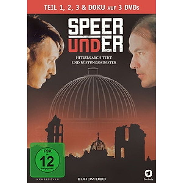 Speer und Er, Speer und Er, 3DVD, Soft