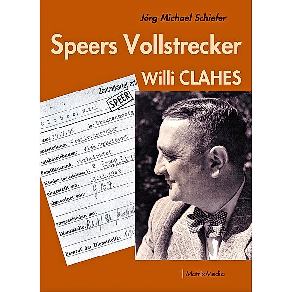 Speers Vollstrecker, Jör-Michael Schiefer