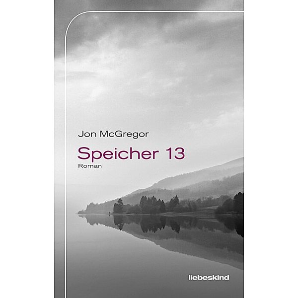 Speicher 13, Jon McGregor