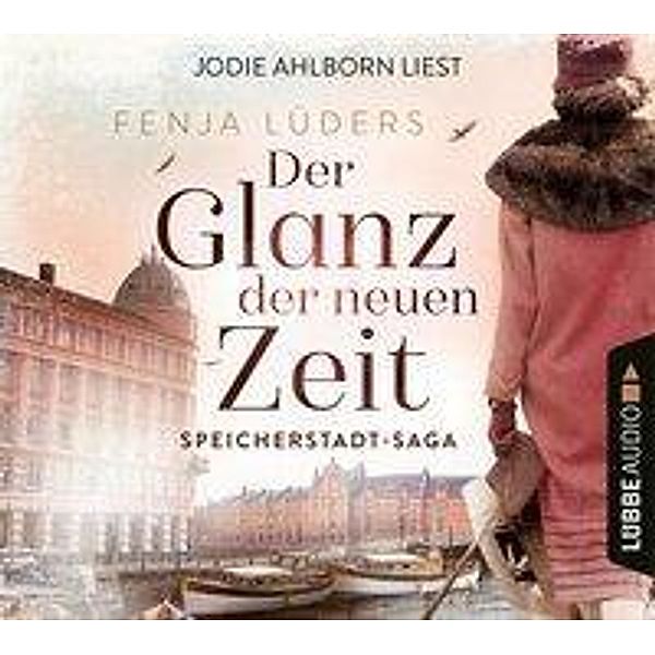 Speicherstadt-Saga - 2 - Der Glanz der neuen Zeit, Fenja Lüders