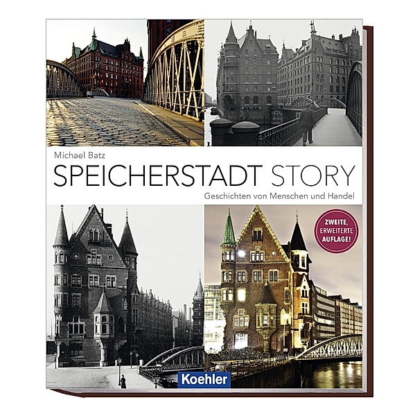 Speicherstadt Story, Michael Batz