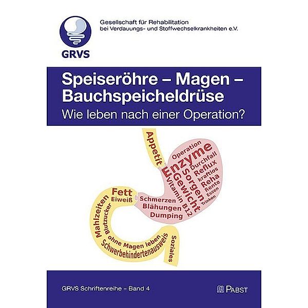 Speiseröhre - Magen - Bauchspeicheldrüse, Karin Barwich, Jürgen Körber, Gero Steimann, Thomas Tuschhoff