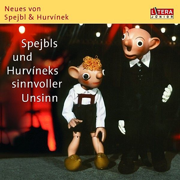 Spejbl und Hurvineks sinnvoller Unsinn, Vladimir Straka, Milos Kirschner