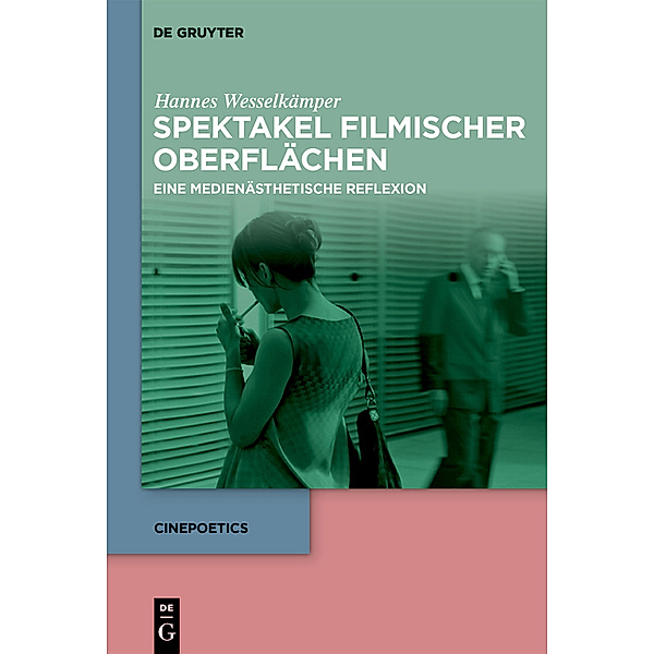 Spektakel filmischer Oberflächen, Hannes Wesselkämper