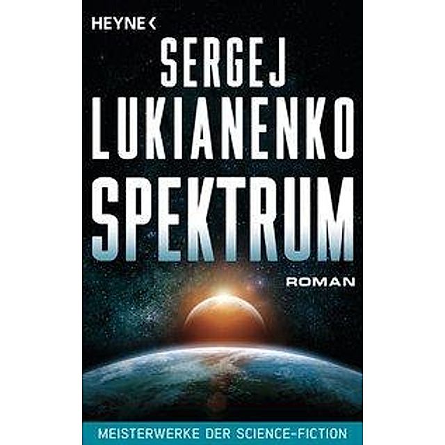 Spektrum Buch von Sergej Lukianenko versandkostenfrei bei Weltbild.at