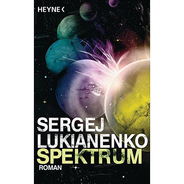 Spektrum Buch von Sergej Lukianenko bei Weltbild.ch bestellen