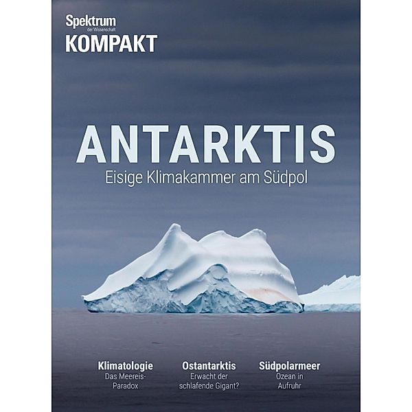 Spektrum Kompakt - Antarktis / Spektrum Kompakt