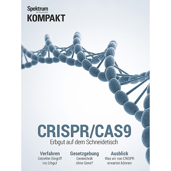 Spektrum Kompakt - CRISPR/CAS9 / Spektrum Kompakt