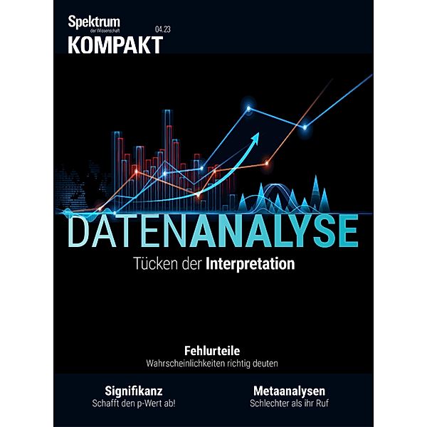 Spektrum Kompakt - Datenanalyse / Spektrum Kompakt