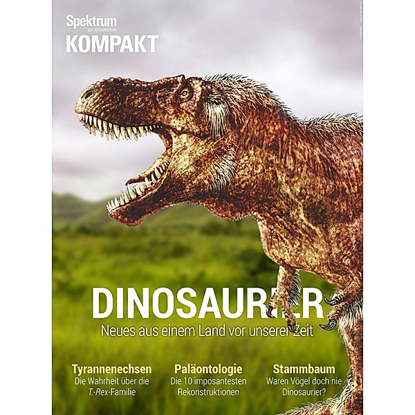 Spektrum Kompakt - Dinosaurier / Spektrum Kompakt
