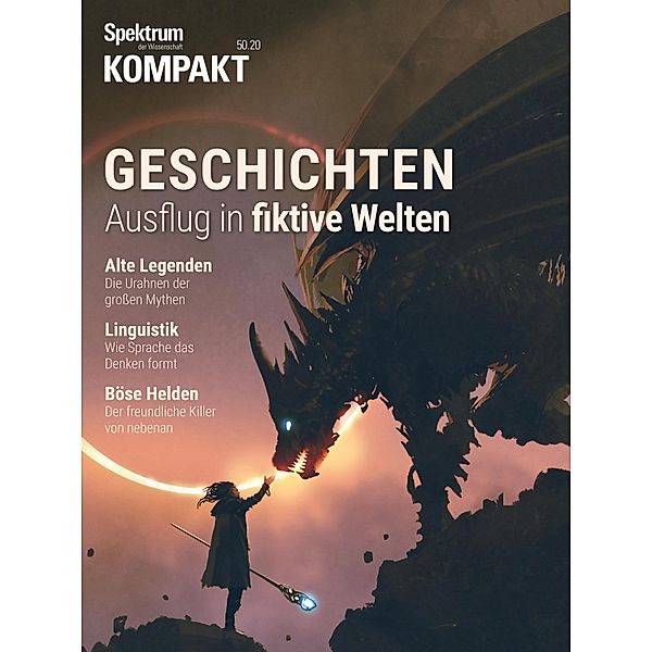 Spektrum Kompakt - Geschichten / Spektrum Kompakt, Spektrum der Wissenschaft