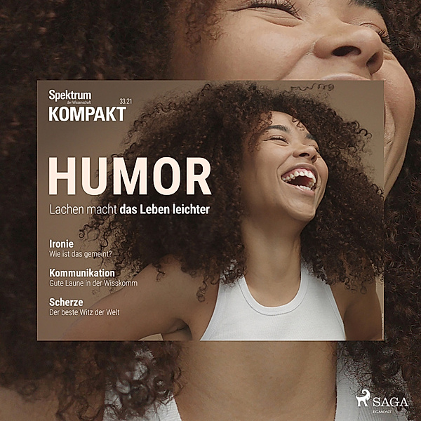 Spektrum Kompakt: Humor - Lachen macht das Leben leichter, Spektrum Kompakt
