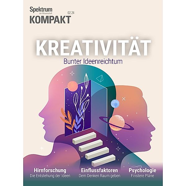 Spektrum Kompakt - Kreativität / Spektrum Kompakt