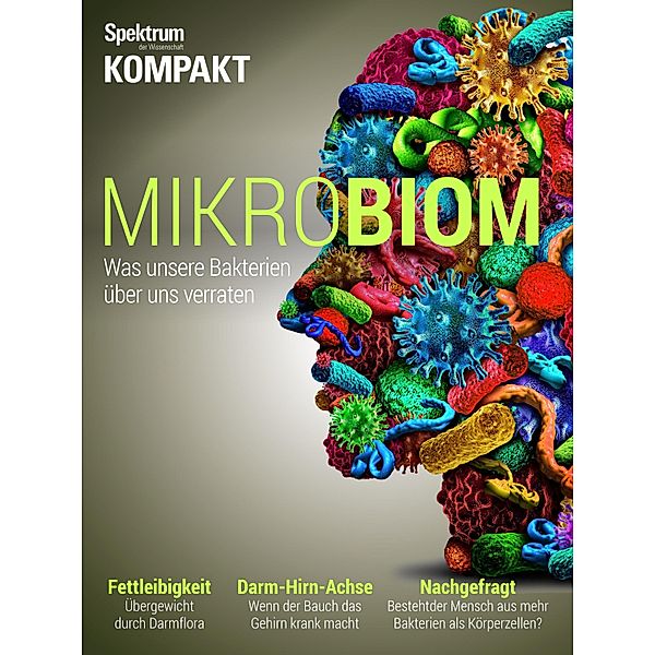 Spektrum Kompakt - Mikrobiom / Spektrum Kompakt