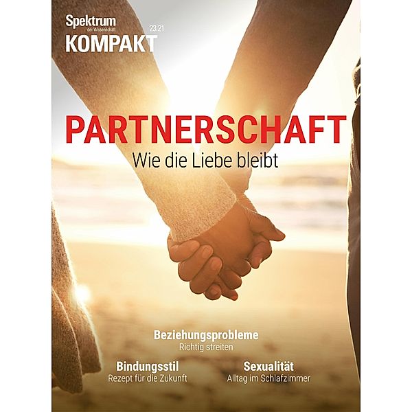 Spektrum Kompakt - Partnerschaft / Spektrum Kompakt, Spektrum der Wissenschaft