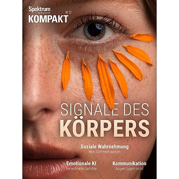 Spektrum Kompakt - Signale des Körpers / Spektrum Kompakt, Spektrum der Wissenschaft