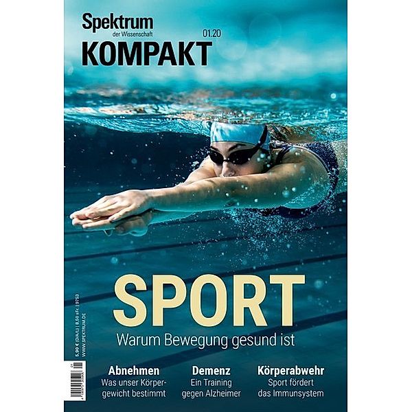 Spektrum Kompakt - Sport, Spektrum der Wissenschaft