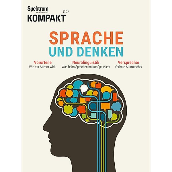 Spektrum Kompakt - Sprache und Denken / Spektrum Kompakt