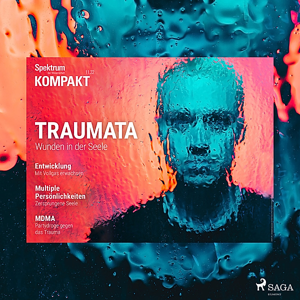Spektrum Kompakt: Traumata - Wunden in der Seele, Spektrum Kompakt
