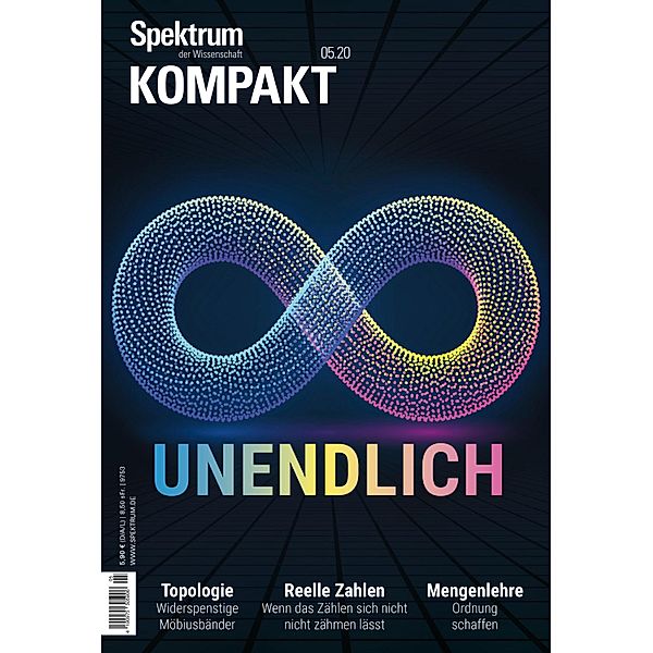 Spektrum Kompakt - Unendlich