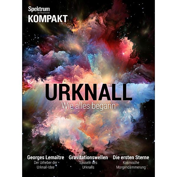 Spektrum - Kompakt - Urknall / Spektrum Kompakt