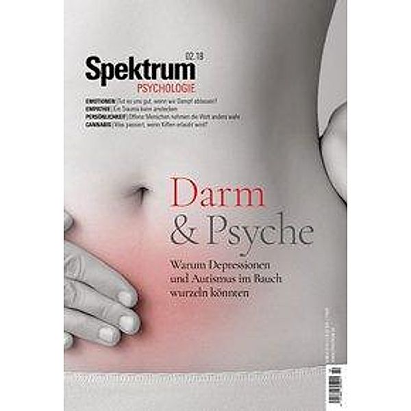 Spektrum Psychologie - Darm & Psyche