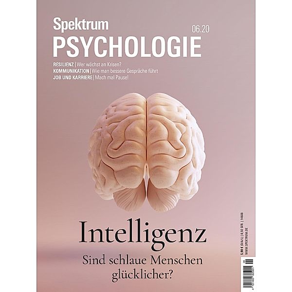 Spektrum Psychologie - Intelligenz / Spektrum Psychologie, Spektrum der Wissenschaft