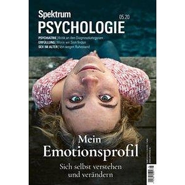 Spektrum Psychologie - Mein Emotionsprofil