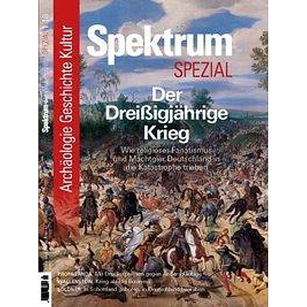 Spektrum Spezial/ Dreissigjährige Krieg