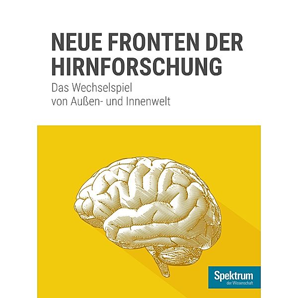 Spektrum Spezial - Neue Fronten der Hirnforschung / Spektrum Spezial - Biologie, Medizin, Hirnforschung, Spektrum der Wissenschaft