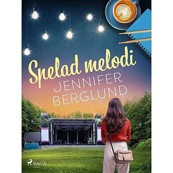 Spelad melodi, Jennifer Berglund