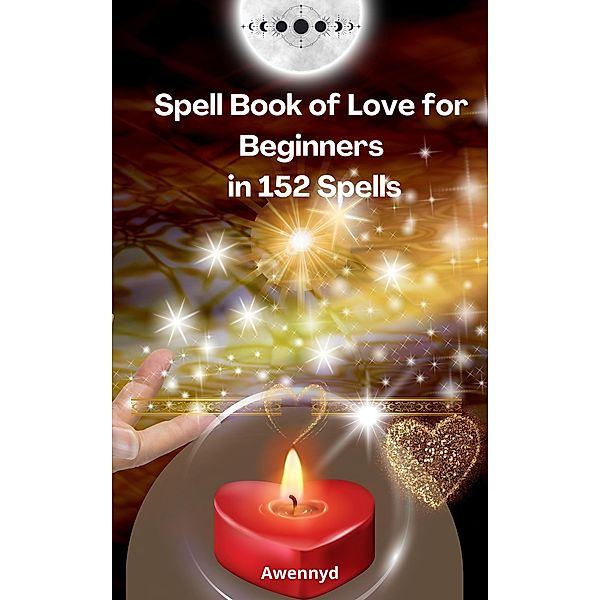 Spell Book of Love for Beginners in 152 Spells, Awennyd