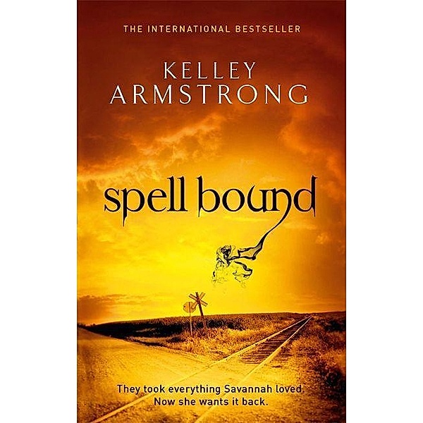 Spell Bound, Kelley Armstrong