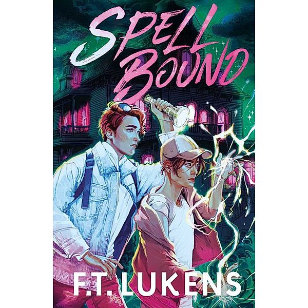 Spell Bound, F.T. Lukens