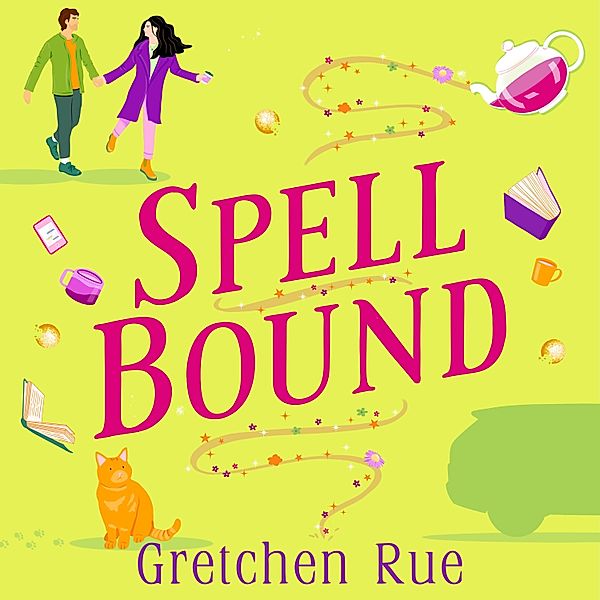 Spell Bound, Gretchen Rue