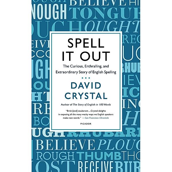 Spell It Out, David Crystal