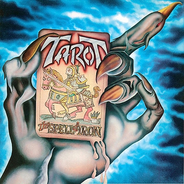 Spell Of Iron (Vinyl), Tarot