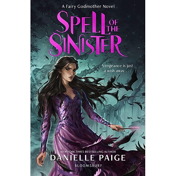 Spell of the Sinister, Danielle Paige