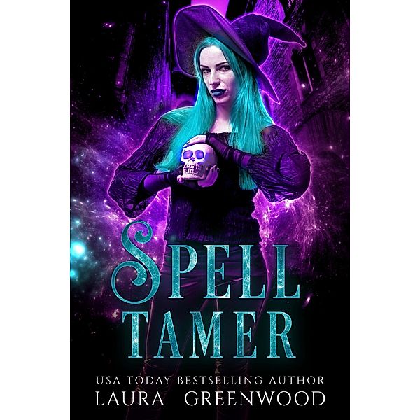 Spell Tamer (Paranormal Criminal Investigations, #2) / Paranormal Criminal Investigations, Laura Greenwood