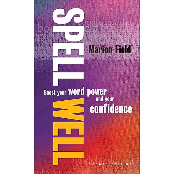 Spell Well, 2nd Edition, Marion Field