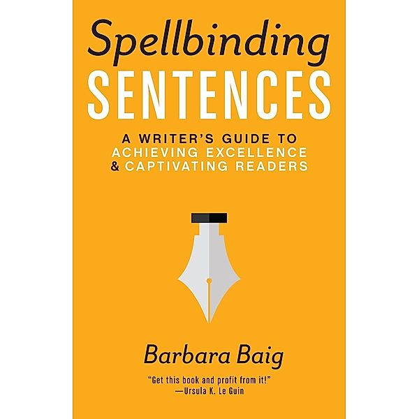 Spellbinding Sentences, Barbara Baig