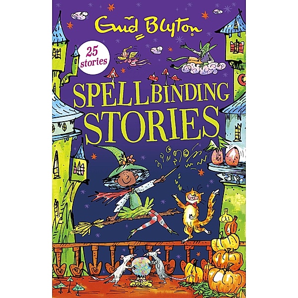 Spellbinding Stories, Enid Blyton