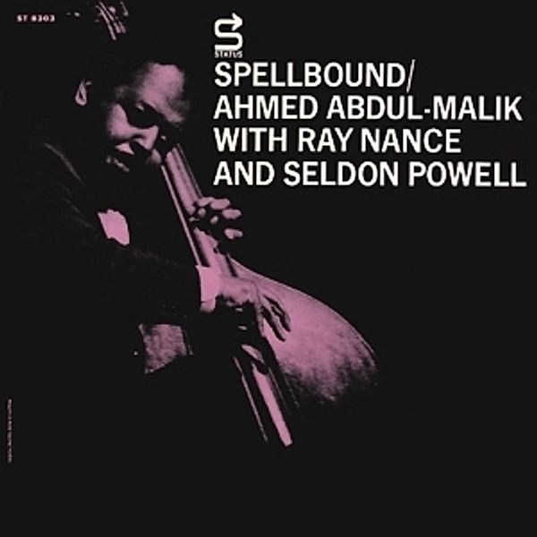 Spellbound, Ahmed Abdul-malik