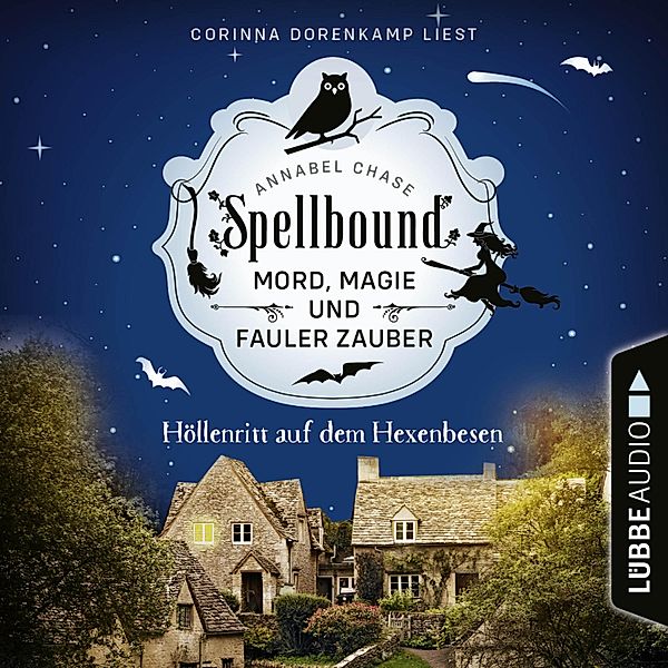 Spellbound - 2 - Höllenritt auf dem Hexenbesen, Annabel Chase