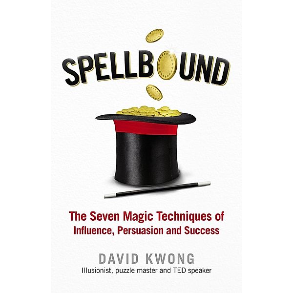 Spellbound, David Kwong