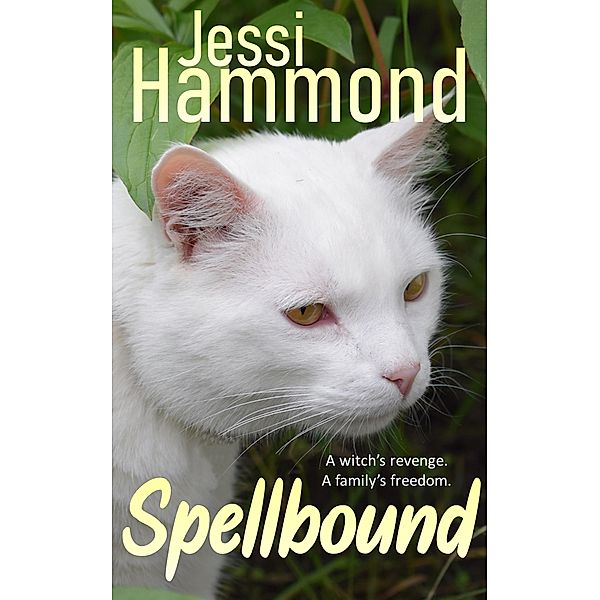 Spellbound, Jessi Hammond